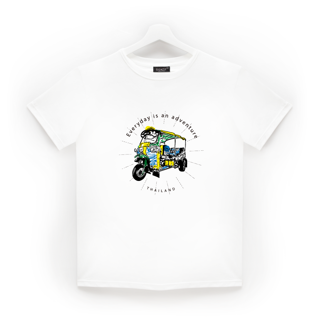 ST123 Tuk tuk