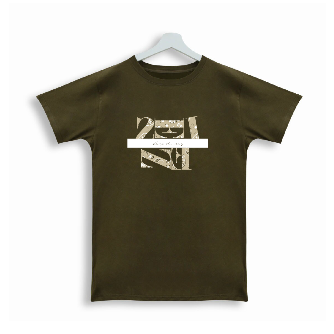 ST124 Paisley logo