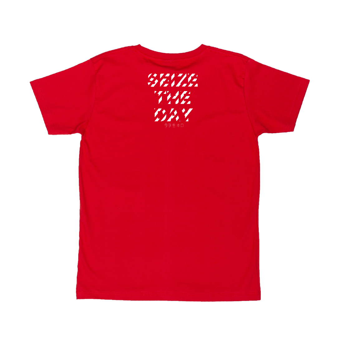ST126 Seize the day