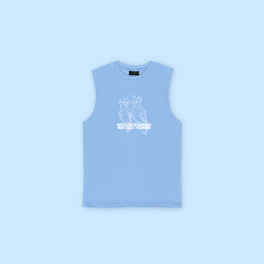 Birds_tank top